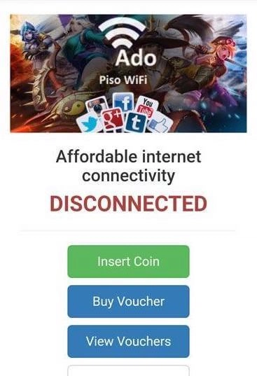 Ado Piso WiFi