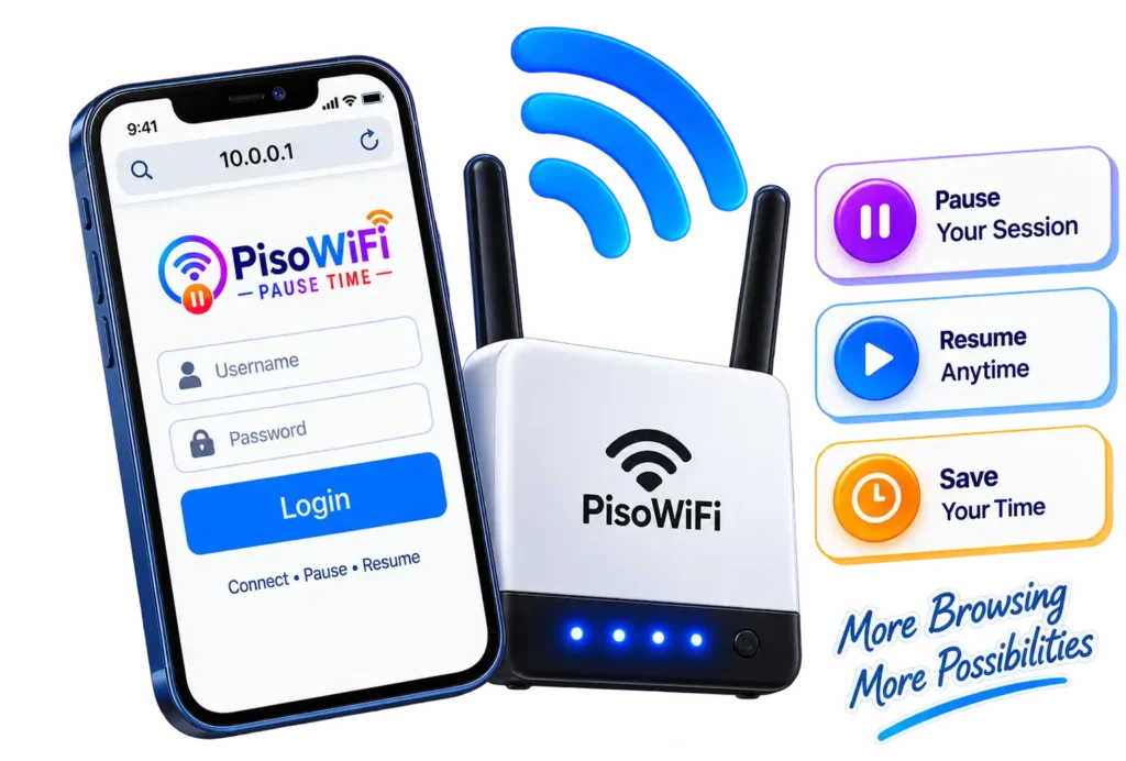 PisoWiFi